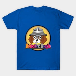 Detective Beagle JR T-Shirt